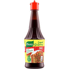 Knorr Liquid Seasoning Chili 12/250mL