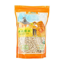 Sunshine 100 Organic Coix Seed 20BAGS/2LB