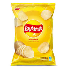 Lay’s Chips Classic Original 22/70g (CHINA)