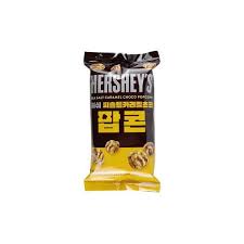Hershey's Sea Salt Caramel Choco Popcorn 14/50g (KOREA)