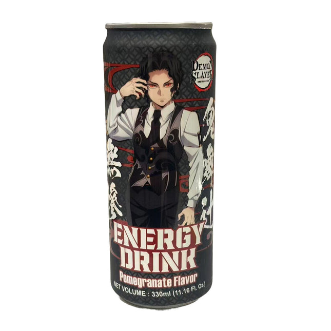 AnyYums Demon Slayer Energy Drink Pomegranate 12/330mL (TAIWAN)