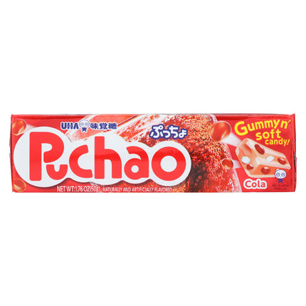 Uha Mikakuto Puchao Cola 10/1.76OZ