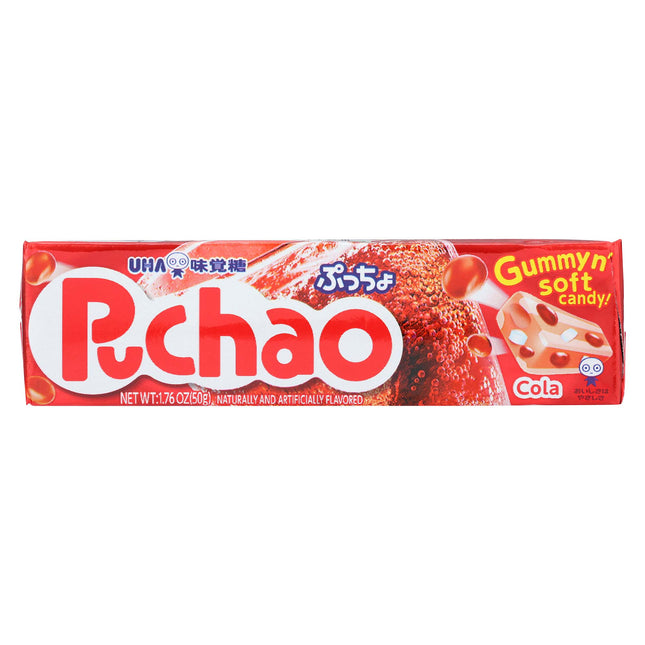 Uha Mikakuto Puchao Cola 10/1.76OZ