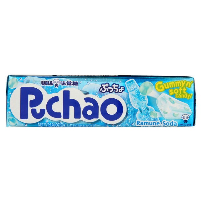 Uha Mikakuto Puchao Ramune 10/1.76OZ