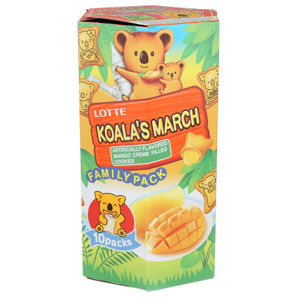 Lotte Koala's March Mango Cr 10/6.89OZ
