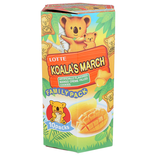 Lotte Koala's March Mango Cr 10/6.89OZ