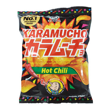 Koikeya Karamucho Flat Hot 12/1.9OZ