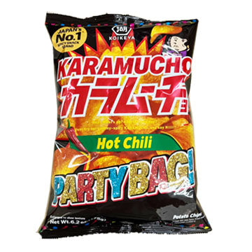 Koikeya Karamucho Flat Hot 6/6.2OZ