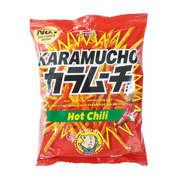 Koikeya Karamucho Stick Chili 12/3.52OZ