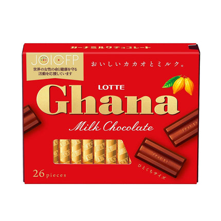 Lotte Ghana Excellent 26P 6/4.21OZ
