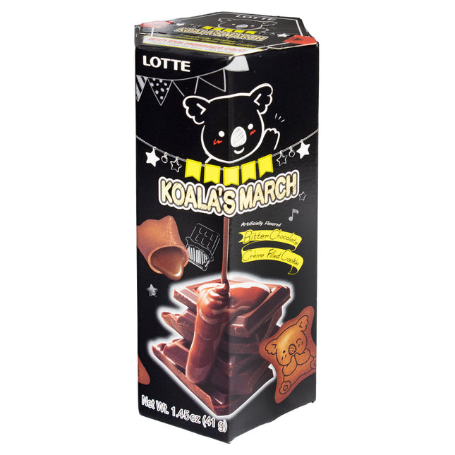 Lotte Koala's Rich Bitter Choco 8/6/1.45OZ