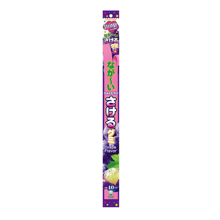 Uha Long Sakeru Gummy Grape 10/1.16OZ