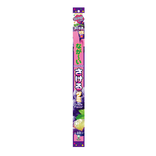 Uha Long Sakeru Gummy Grape 10/1.16OZ