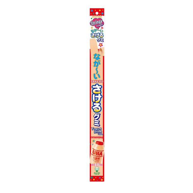 Uha Long Sakeru Gummy Yogurt 10/1.16OZ
