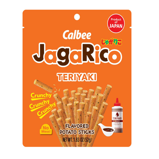 Calbee Jagarico Teriyaki 12/1.83OZ