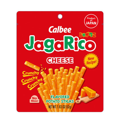 Calbee Jagarico Cheese 12/1.83OZ