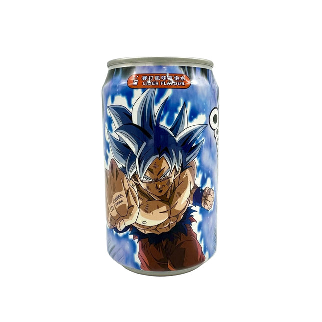 Ocean Bomb Dragon Ball Super Sparkling Water Cider 24/330mL (CHINA)