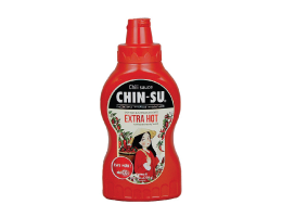 Chin Su Hot Sauce Extra Hot 12/500g