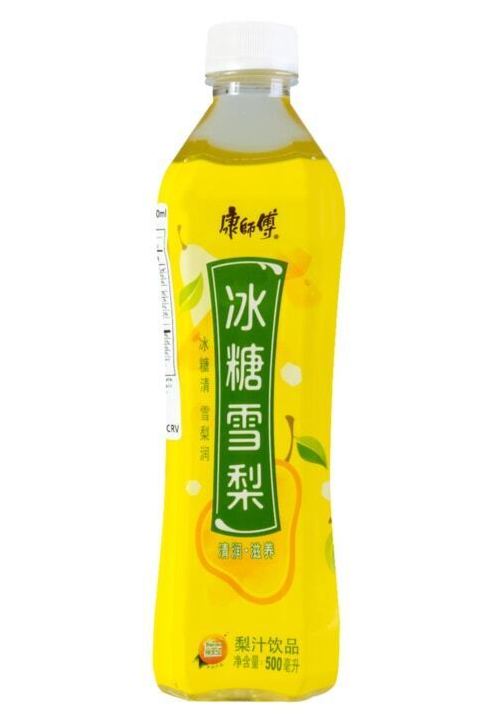 KANG SHI FU ICE SNOW PEAR DRINK 15/500ML (CHINA)