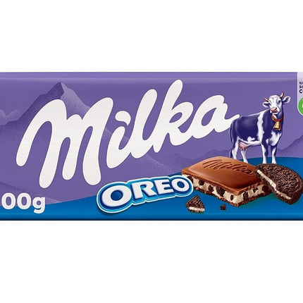 Milka Oreo 22/100g (GERMANY)