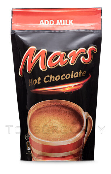 Mars Hot Chocolate Powder 6/140g