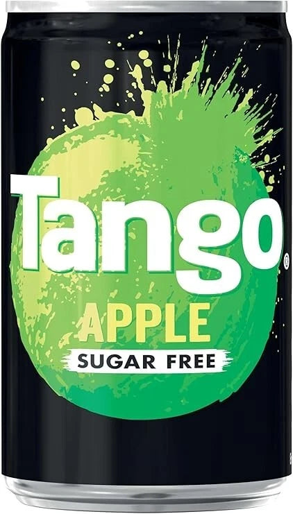 Tango Apple Soda 24/11.1OZ (UK)
