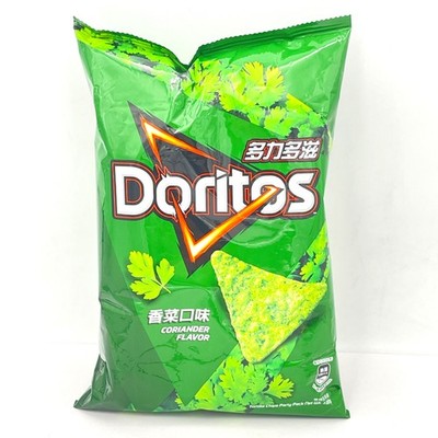 DORITO'S CORIANDER 12/102G (TAIWAN)