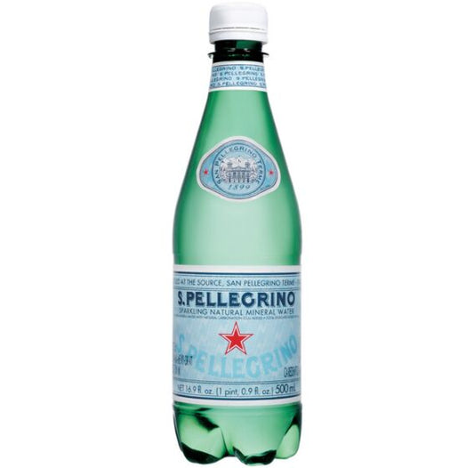 San Pellegrino (0.5L bottle)