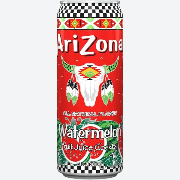 ARIZONA RX WATERMELON 24/22OZ