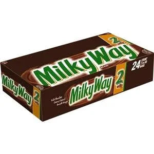 Mars Milkway King Size 24 ct (3.63 oz each)