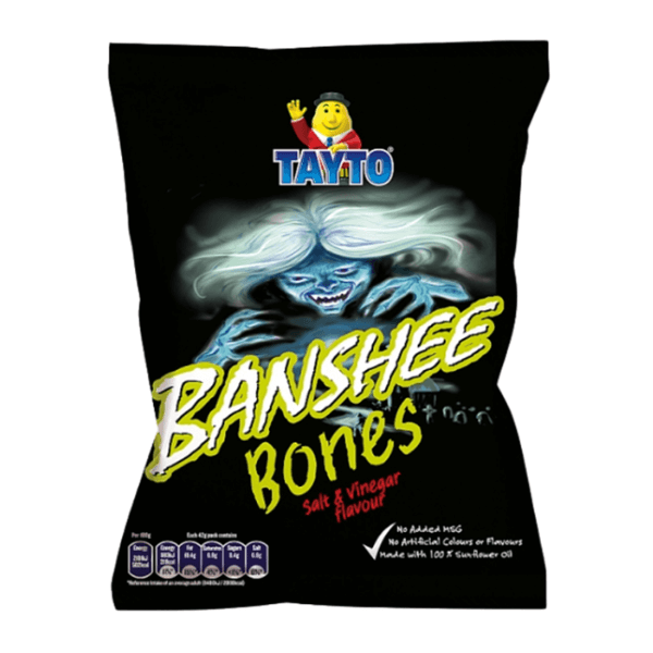 Tayto Banshee Bones 32/1.4OZ (Ireland)