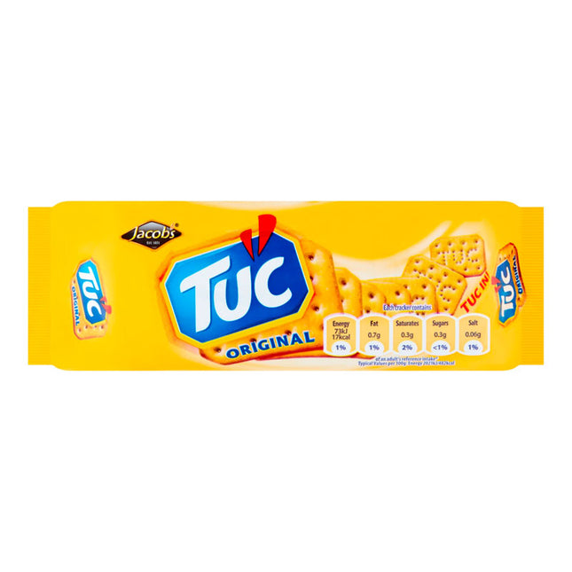 Tuc Original 24/3.5OZ (UK)