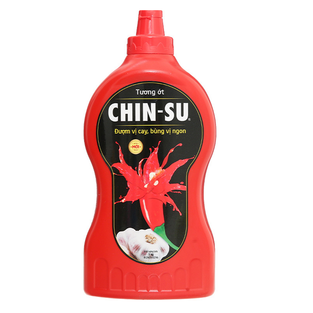 Chin Su Original Hot Sauce 8/1kg