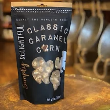 Simply Delightful Classic Caramel Popcorn (8 oz each)