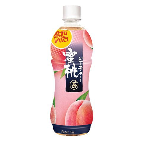 Vita Peach Tea Drink 24/500mL (Hong Kong)